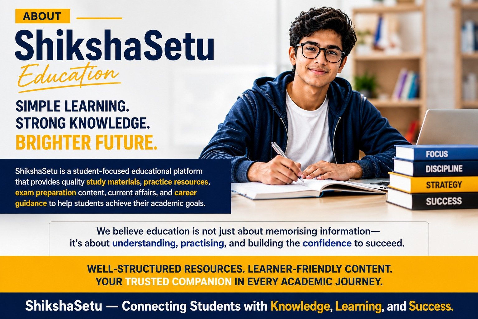 About ShikshaSetu Education